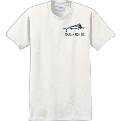 Marlin Island Tee