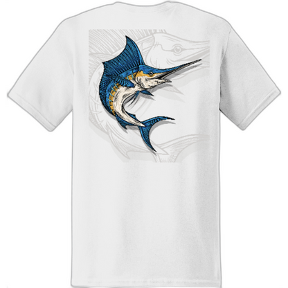 Marlin Shadow Tee