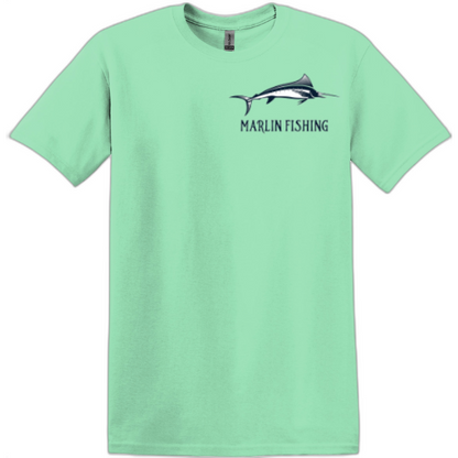 Marlin Shadow Tee