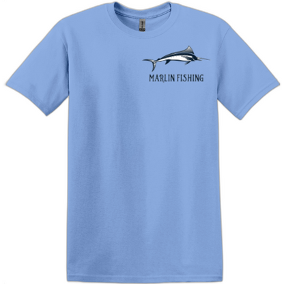 Marlin Shadow Tee