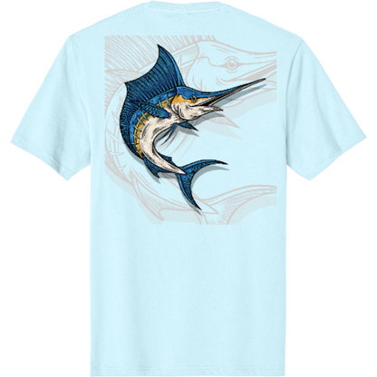 Marlin Shadow Tee