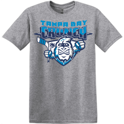 Tampa Crunch Yeti Tee