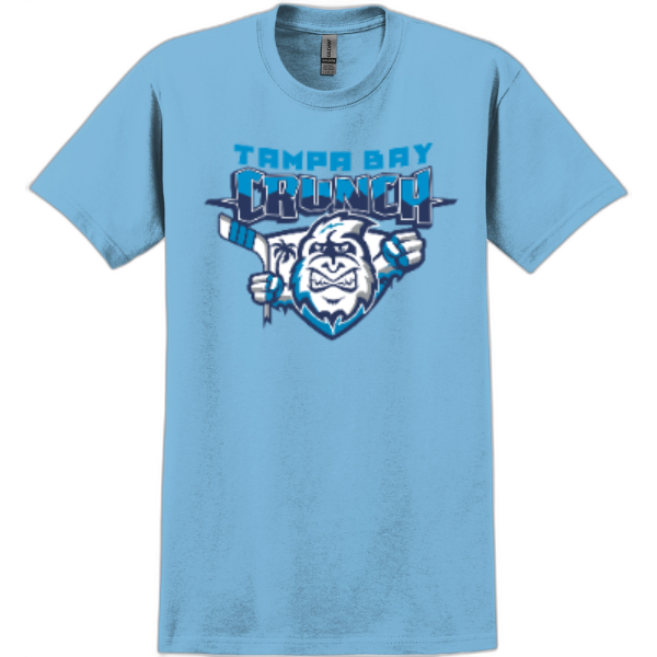 Tampa Crunch Spirit Tee