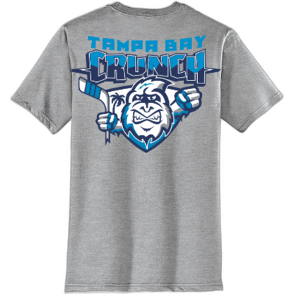 Tampa Crunch Yeti Parents Tee