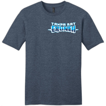 Tampa Crunch Yeti Parents Tee