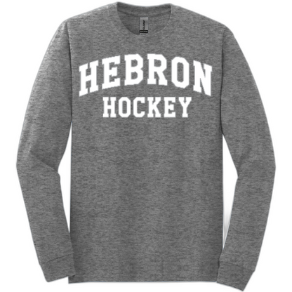 Hebron Hockey Long Sleeve Tee