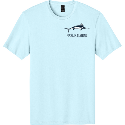 Marlin Shadow Tee